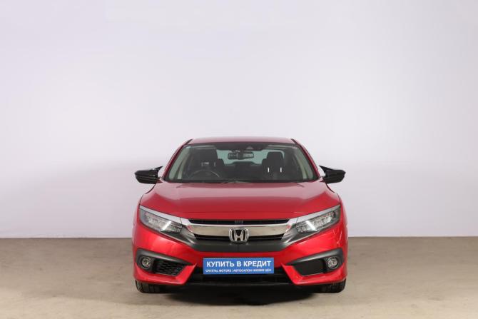 Honda Civic X с пробегом 2018 года, цена 2 099 000 рублей, 36000 км, седан, Автокод Объявления