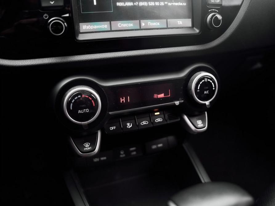 Kia Rio IV Казань  - изображение 11