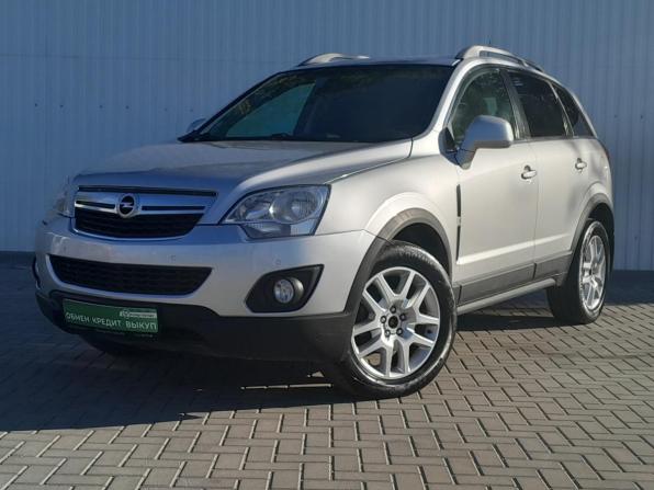 Opel Antara I Рестайлинг с пробегом 2012 года, цена 949 000 рублей, 258080 км, внедорожник, Автокод Объявления