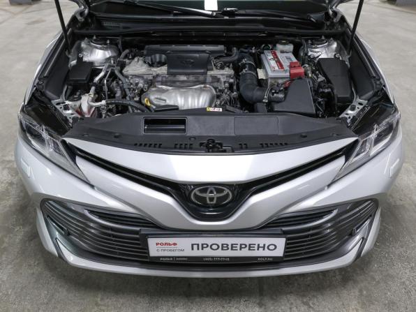 Toyota Camry VIII (XV70) с пробегом 2019 года, цена 2 098 000 рублей, 128324 км, седан, Автокод Объявления
