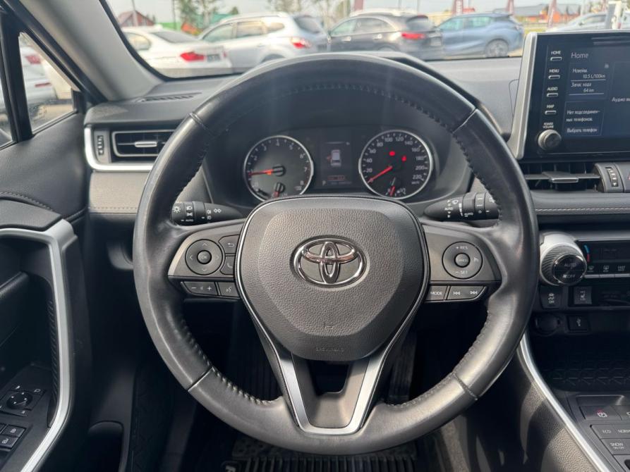 Toyota RAV4 V (XA50) Пермь  - изображение 15