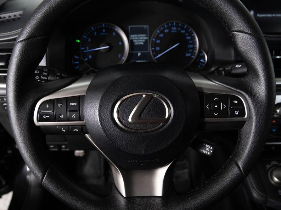 Lexus ES VI Рестайлинг Казань  - изображение 9