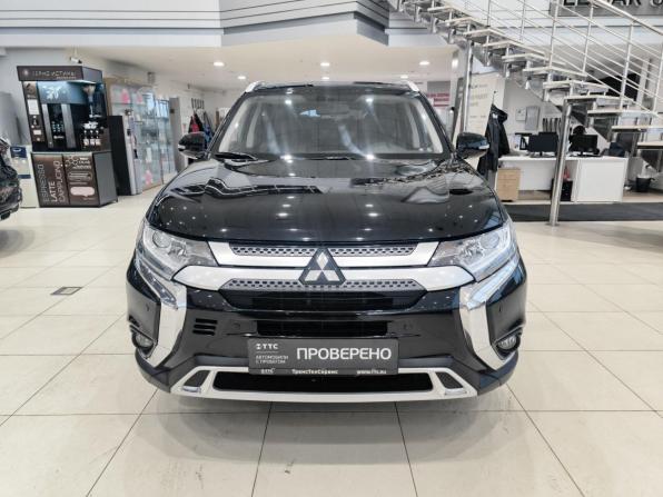 Mitsubishi Outlander III Рестайлинг 3 с пробегом 2021 года, цена 2 740 000 рублей, 91178 км, внедорожник, Автокод Объявления