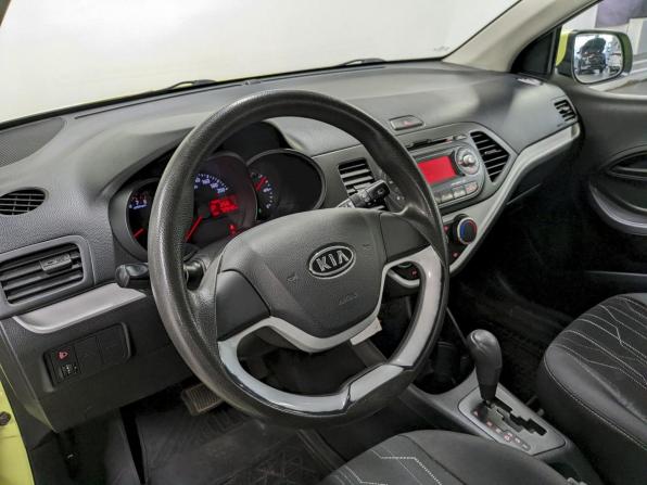 Kia Picanto II с пробегом 2012 года, цена 790 000 рублей, 72538 км, хэтчбек, Автокод Объявления