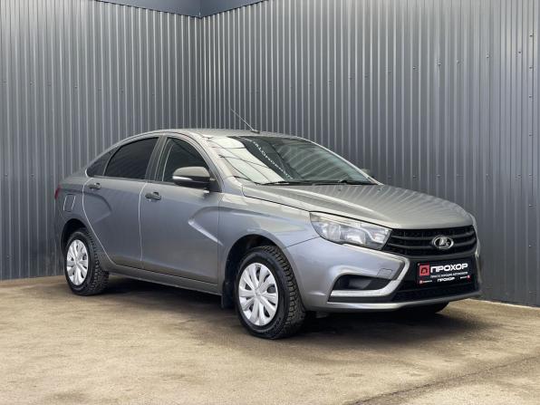 Lada (ВАЗ) Vesta I с пробегом 2019 года, цена 897 000 рублей, 136183 км, седан, Автокод Объявления