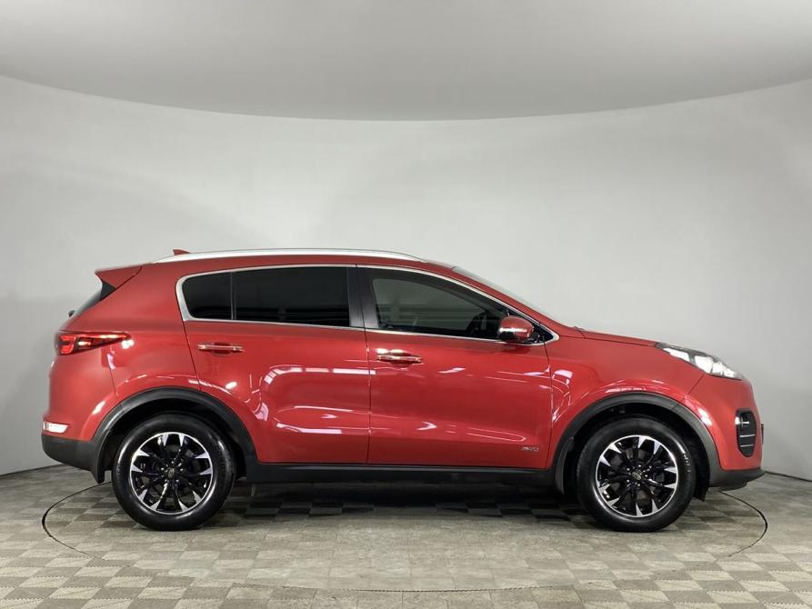 Kia Sportage IV Воронеж  - изображение 11