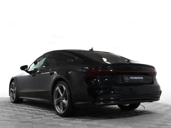 Audi A7 II (4K) с пробегом 2018 года, цена 4 400 000 рублей, 98473 км, лифтбек, Автокод Объявления