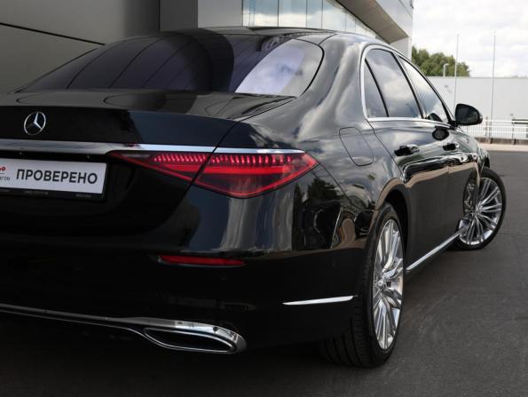 Mercedes-Benz S-Класс VII (W223) с пробегом 2020 года, цена 8 749 000 рублей, 89965 км, седан, Автокод Объявления