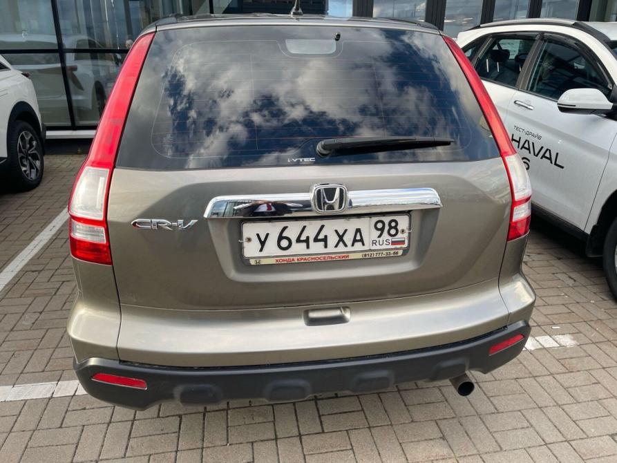 Honda CR-V III Санкт-Петербург  - изображение 5