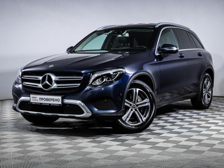 Mercedes-Benz GLC I (X253) Москва  - изображение 1