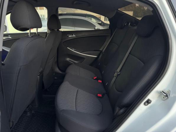 Hyundai Solaris I с пробегом 2012 года, цена 759 000 рублей, 107791 км, седан, Автокод Объявления