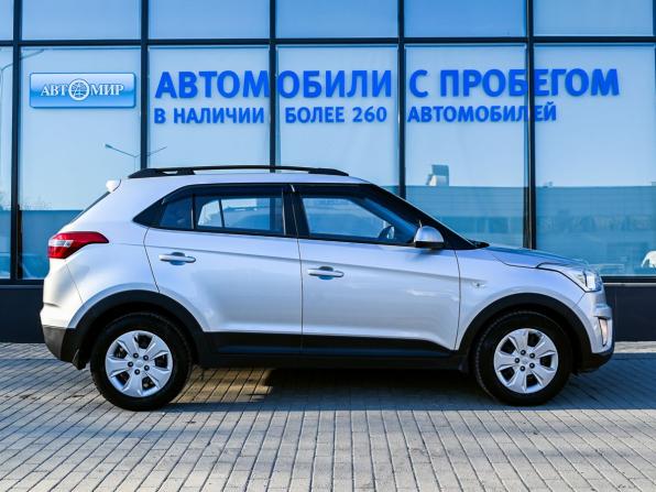 Hyundai Creta I с пробегом 2017 года, цена 1 468 000 рублей, 90460 км, внедорожник, Автокод Объявления