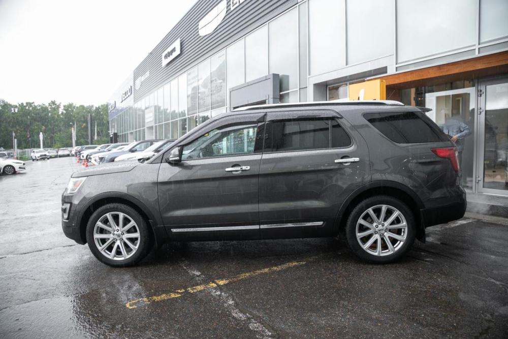 Ford Explorer V Рестайлинг Иркутск  - изображение 10