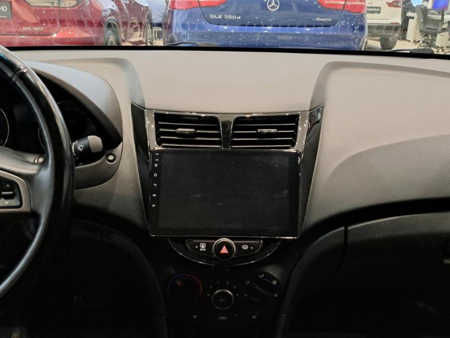 Hyundai Solaris I Рестайлинг Казань  - изображение 18