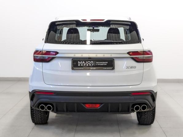 Belgee X50 с пробегом 2025 года, цена 1 600 000 рублей, 92296 км, внедорожник, Автокод Объявления