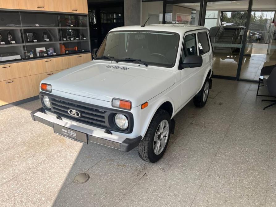 Lada (ВАЗ) Niva Legend I Ярославль  - изображение 1