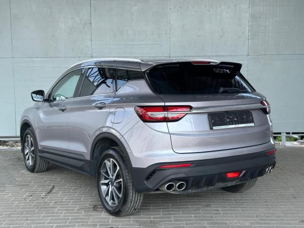Geely Coolray I с пробегом 2022 года, цена 1 480 000 рублей, 62762 км, внедорожник, Автокод Объявления