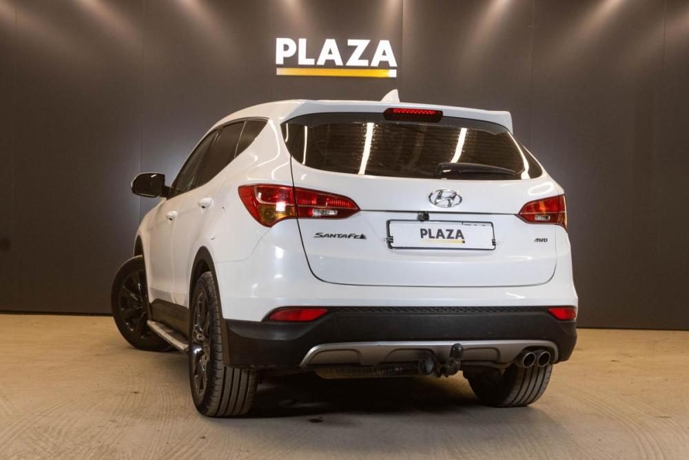 Hyundai Santa Fe III Уфа  - изображение 3