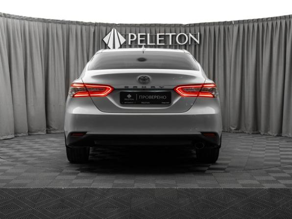 Toyota Camry VIII (XV70) с пробегом 2019 года, цена 2 590 000 рублей, 173921 км, седан, Автокод Объявления