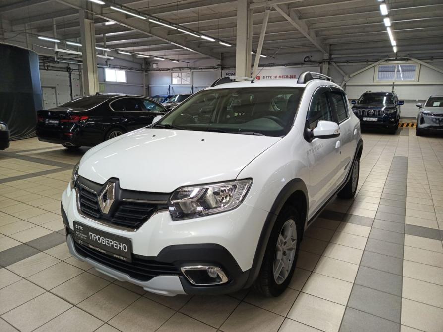 Renault Sandero II Рестайлинг Набережные Челны  - изображение 1