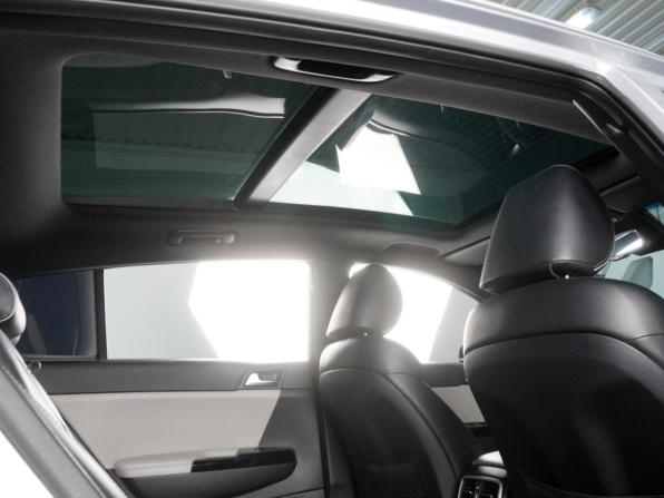 Kia Sportage IV с пробегом 2016 года, цена 1 580 000 рублей, 138636 км, внедорожник, Автокод Объявления