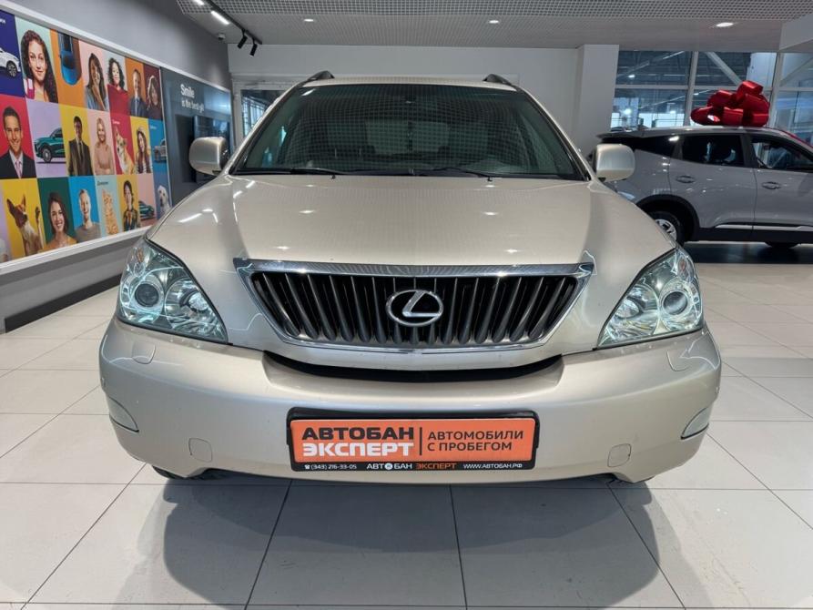 Lexus RX II Рестайлинг Екатеринбург  - изображение 2