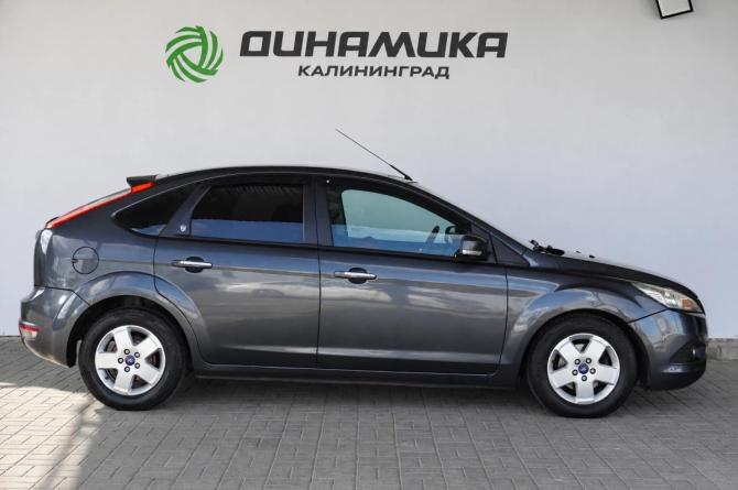 Ford Focus II Рестайлинг с пробегом 2008 года, цена 469 000 рублей, 250602 км, хэтчбек, Автокод Объявления