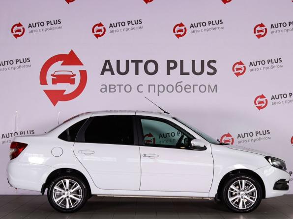 Lada (ВАЗ) Granta I Рестайлинг с пробегом 2024 года, цена 1 069 000 рублей, 38887 км, седан, Автокод Объявления