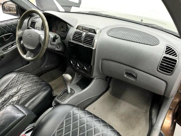 Hyundai Accent II с пробегом 2009 года, цена 479 900 рублей, 286000 км, седан, Автокод Объявления