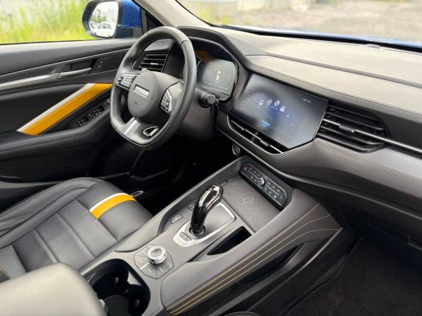 Haval F7x I с пробегом 2021 года, цена 1 595 000 рублей, 164000 км, внедорожник, Автокод Объявления