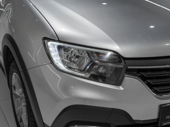 Renault Logan II Рестайлинг с пробегом 2021 года, цена 1 240 000 рублей, 108014 км, седан, Автокод Объявления
