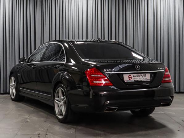 Mercedes-Benz S-Класс V (W221) Рестайлинг с пробегом 2012 года, цена 1 560 000 рублей, 198733 км, седан, Автокод Объявления