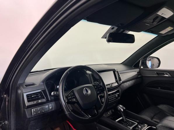 SsangYong Rexton IV с пробегом 2020 года, цена 3 260 000 рублей, 95134 км, внедорожник, Автокод Объявления