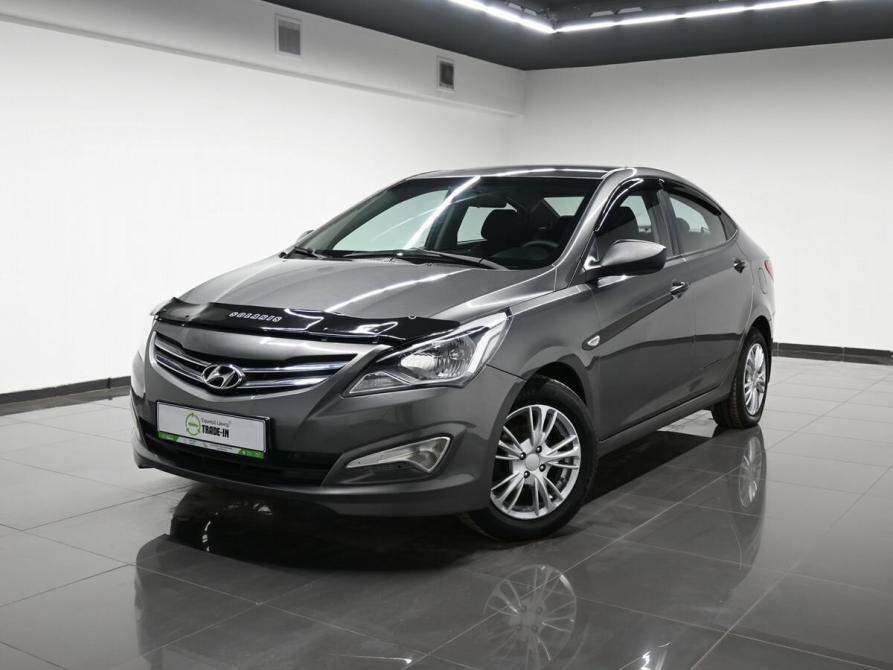 Hyundai Solaris I Рестайлинг Тверь  - изображение 1