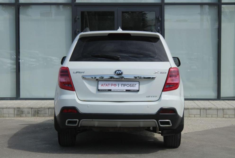Lifan X60 I Рестайлинг 2 Саратов  - изображение 6