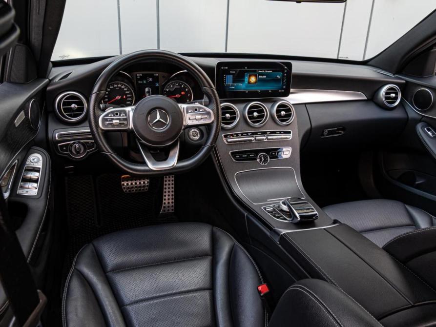 Mercedes-Benz C-Класс IV (W205) Рестайлинг Краснодар  - изображение 6