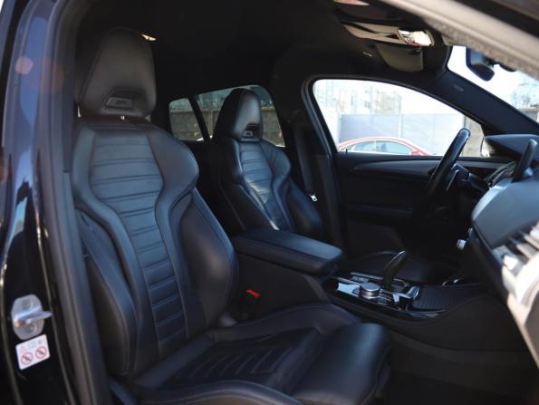 BMW X4 II (G02) с пробегом 2021 года, цена 4 589 000 рублей, 107455 км, внедорожник, Автокод Объявления