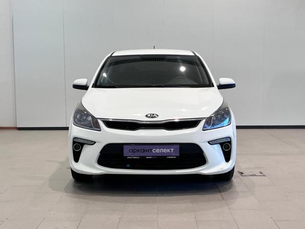 Kia Rio IV с пробегом 2020 года, цена 1 470 000 рублей, 139960 км, седан, Автокод Объявления