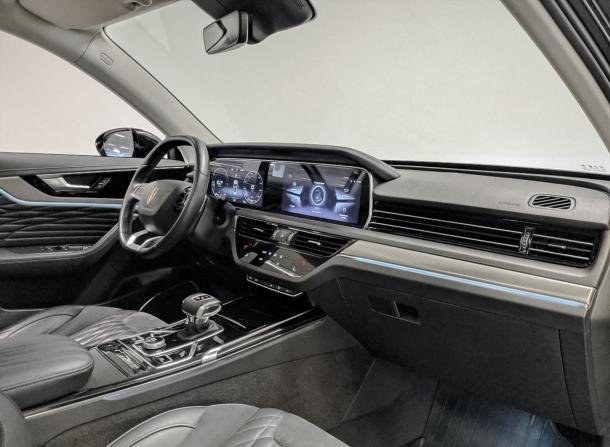 Hongqi HS5 I с пробегом 2024 года, цена 2 350 000 рублей, 65428 км, внедорожник, Автокод Объявления