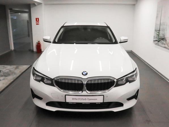 BMW 3 серии VII (G2x) с пробегом 2020 года, цена 2 749 000 рублей, 149302 км, седан, Автокод Объявления