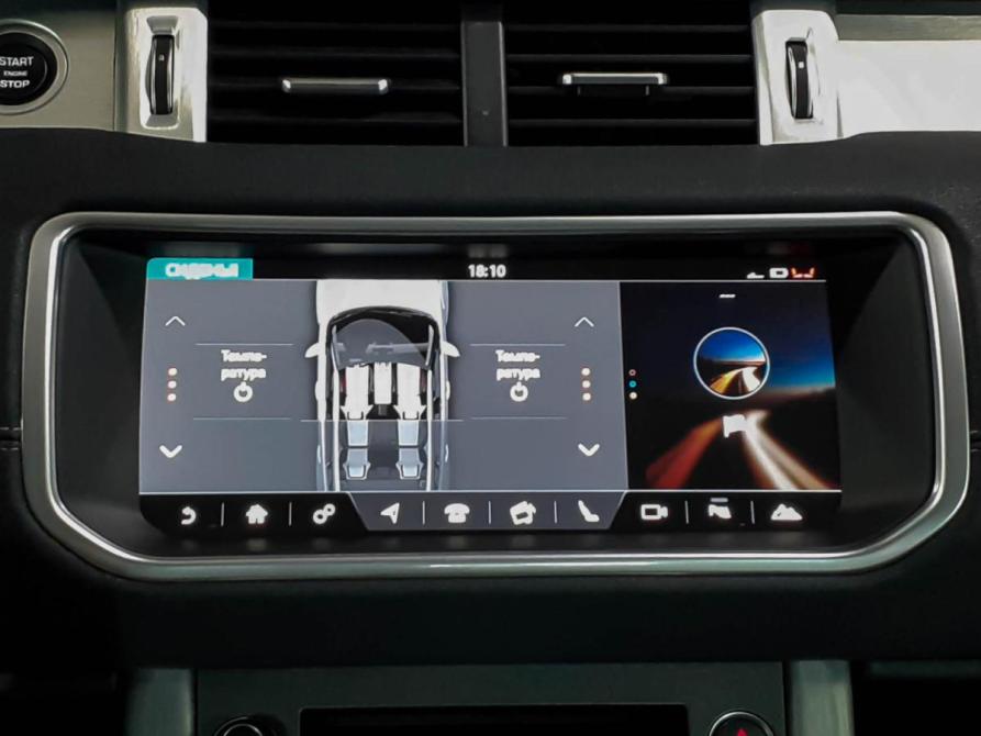 Land Rover Range Rover Evoque I Рестайлинг Москва  - изображение 14