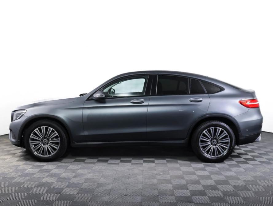 Mercedes-Benz GLC Coupe I (C253) Москва  - изображение 9