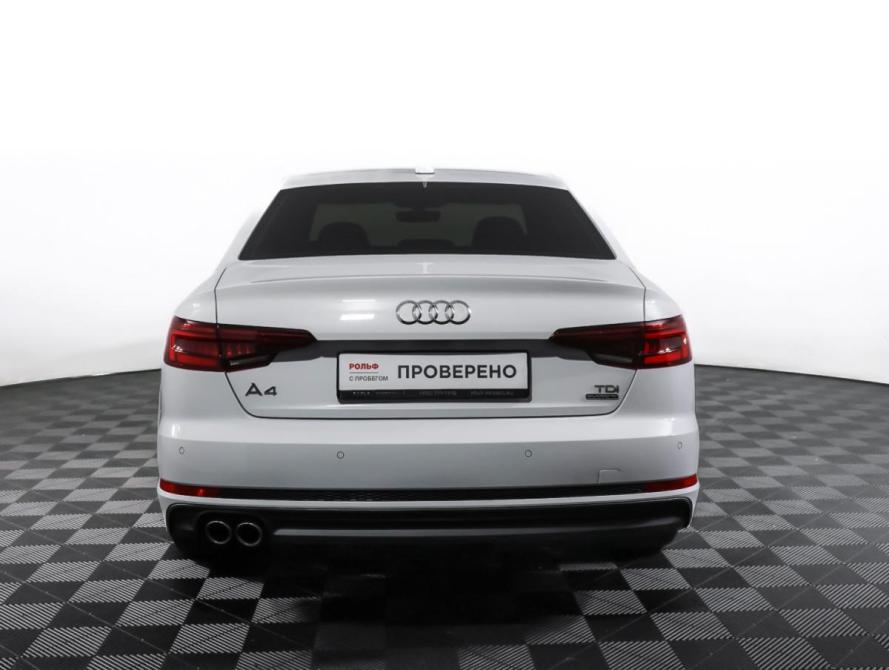 Audi A4 V (B9) Москва  - изображение 7