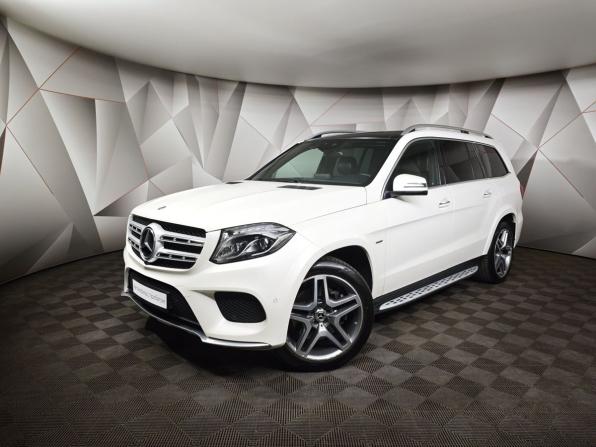 Mercedes-Benz GLS I (X166) с пробегом 2019 года, цена 5 350 000 рублей, 122638 км, внедорожник, Автокод Объявления