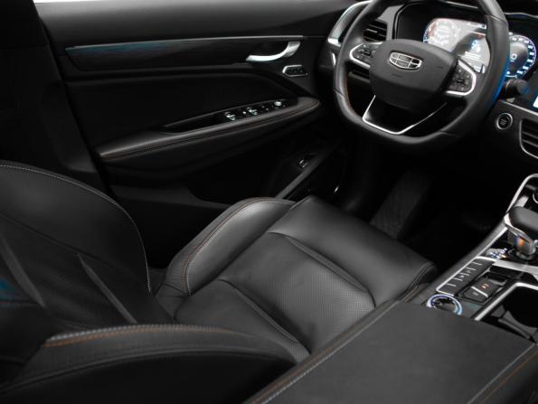 Geely Tugella I Рестайлинг с пробегом 2023 года, цена 2 675 000 рублей, 72600 км, внедорожник, Автокод Объявления