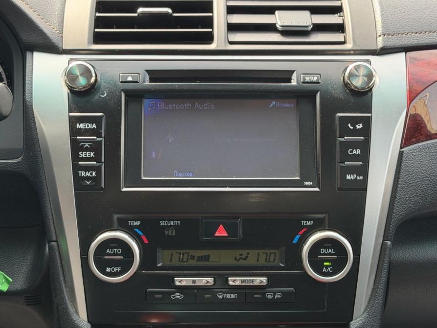 Toyota Camry VII (XV50) Краснодар  - изображение 13