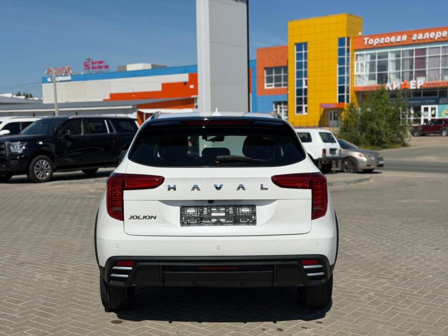 Haval Jolion I Рестайлинг Сыктывкар  - изображение 6