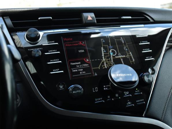 Toyota Camry VIII (XV70) с пробегом 2019 года, цена 2 970 000 рублей, 182600 км, седан, Автокод Объявления