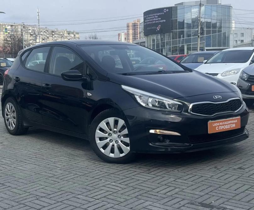 Kia Ceed II Рестайлинг Челябинск  - изображение 2