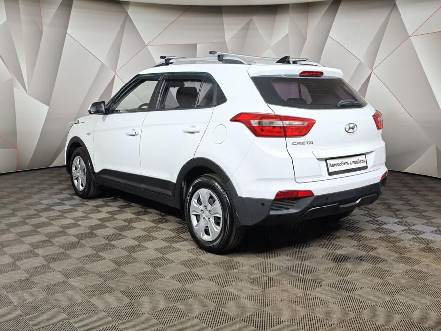 Hyundai Creta I Рестайлинг Москва  - изображение 4
